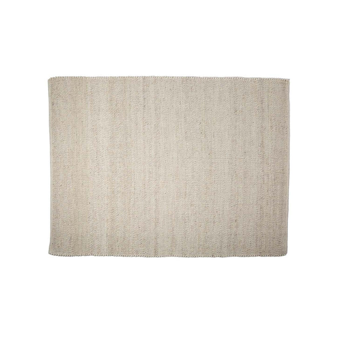 Vloerkleed 200x300 cm Verona ST Cloud White Wol-Rechthoekige vloerkleden-Brinker Carpets