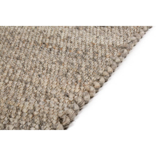Vloerkleed 200x300 cm Verona ST Natural grey Wol-Rechthoekige vloerkleden-Brinker Carpets