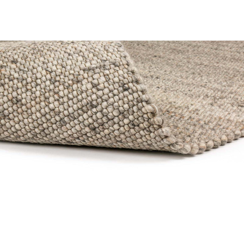 Vloerkleed 200x300 cm Verona ST Natural grey Wol-Rechthoekige vloerkleden-Brinker Carpets