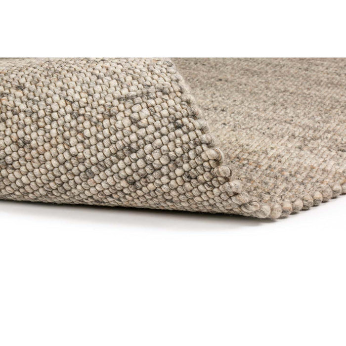 Vloerkleed 200x300 cm Verona ST Natural grey Wol-Rechthoekige vloerkleden-Brinker Carpets