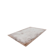 Vloerkleed 230x130 Sola Synthetisch Taupe-Rechthoekige vloerkleden-LABEL51