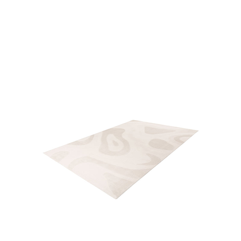 Vloerkleed 230x160 Gamo Synthetisch Beige-Rechthoekige vloerkleden-LABEL51