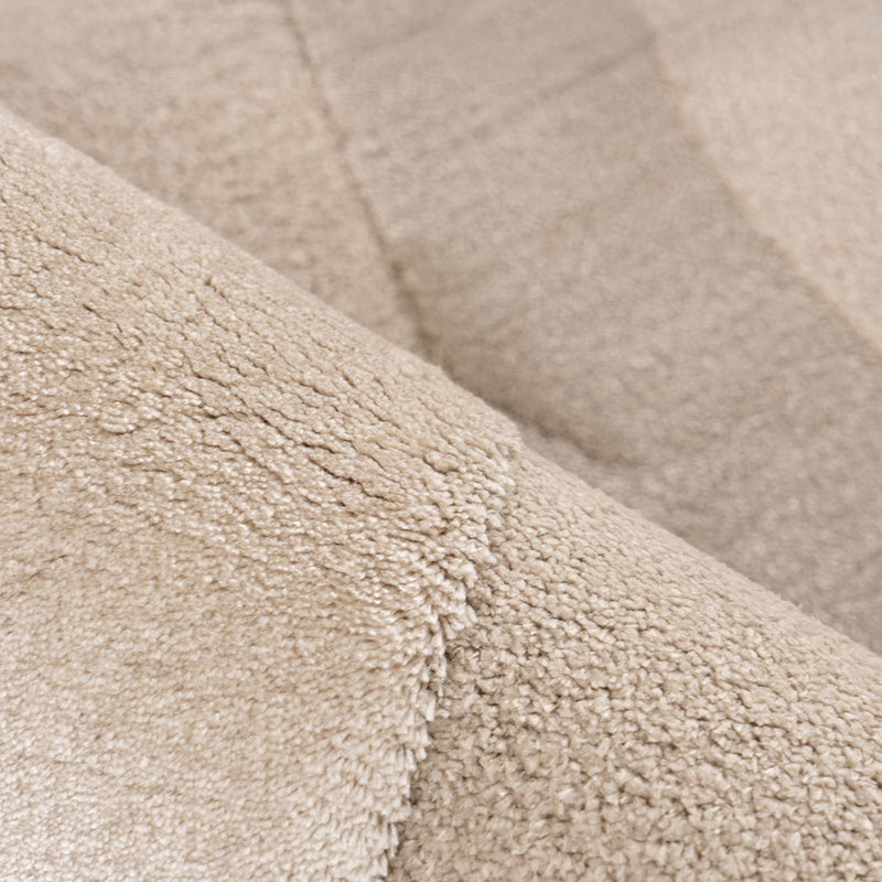 Vloerkleed 230x160 Gamo Synthetisch Ivoor-Rechthoekige vloerkleden-LABEL51