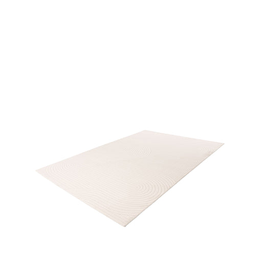 Vloerkleed 230x160 Lavita Synthetisch Ivoor-Rechthoekige vloerkleden-LABEL51