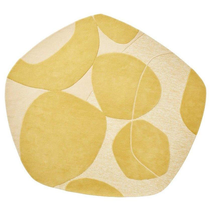 Vloerkleed 230x208 cm Bolsena Lago Wild Wonder Wol-Rechthoekige vloerkleden-Brinker Carpets