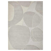 Vloerkleed 250x225 cm Bolsena Lago Grey Wol-Rechthoekige vloerkleden-Brinker Carpets
