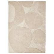 Vloerkleed 250x350 cm Bolsena Beige Wol-Rechthoekige vloerkleden-Brinker Carpets