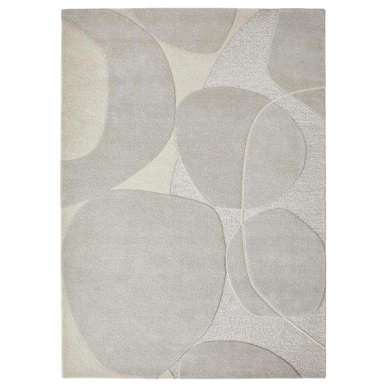 Vloerkleed 250x350 cm Bolsena Grey Wol-Rechthoekige vloerkleden-Brinker Carpets