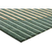 Vloerkleed 250x350 cm Fano Green Wol-Rechthoekige vloerkleden-Brinker Carpets