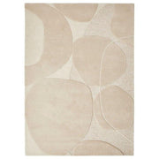 Vloerkleed 280x253 cm Bolsena Lago Beige Wol-Rechthoekige vloerkleden-Brinker Carpets