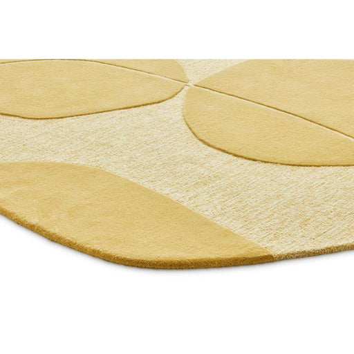 Vloerkleed 280x253 cm Bolsena Lago Wild Wonder Wol-Rechthoekige vloerkleden-Brinker Carpets