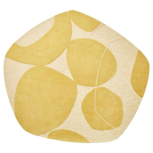 Vloerkleed 280x253 cm Bolsena Lago Wild Wonder Wol-Rechthoekige vloerkleden-Brinker Carpets