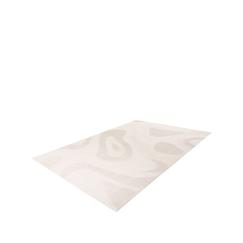 Vloerkleed 290x200 Gamo Synthetisch Beige-Rechthoekige vloerkleden-LABEL51