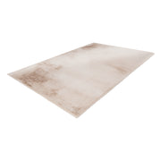 Vloerkleed 290x200 Indy Polyester Beige-Rechthoekige vloerkleden-LABEL51