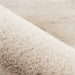 Vloerkleed 290x200 Indy Polyester Beige-Rechthoekige vloerkleden-LABEL51