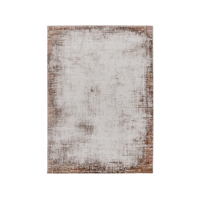 Vloerkleed 290x200 Sola Synthetisch Beige-Rechthoekige vloerkleden-LABEL51