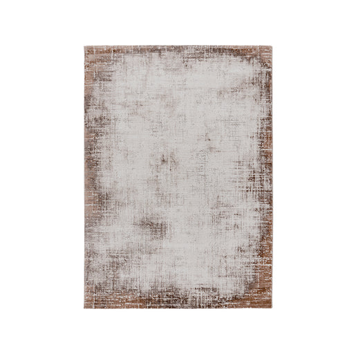 Vloerkleed 290x200 Sola Synthetisch Beige-Rechthoekige vloerkleden-LABEL51