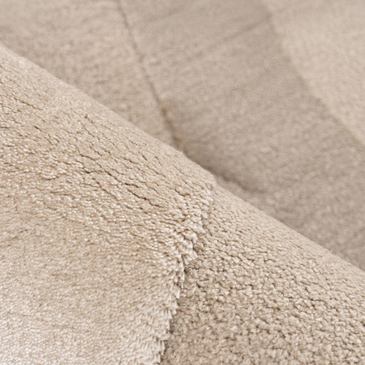 Vloerkleed 290x200 Vinto Synthetisch Beige-Rechthoekige vloerkleden-LABEL51