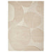 Vloerkleed 300x271 cm Bolsena Lago Beige Wol-Rechthoekige vloerkleden-Brinker Carpets