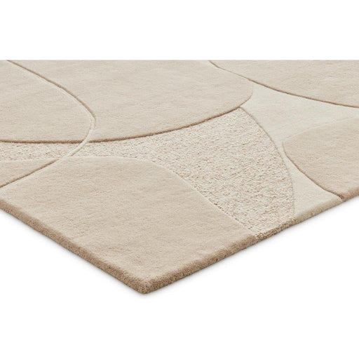 Vloerkleed 300x400 cm Bolsena Beige Wol-Rechthoekige vloerkleden-Brinker Carpets