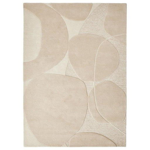 Vloerkleed 300x400 cm Bolsena Beige Wol-Rechthoekige vloerkleden-Brinker Carpets