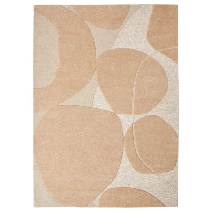 Vloerkleed 340x307 cm Bolsena Lago Pink Wol-Rechthoekige vloerkleden-Brinker Carpets