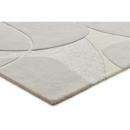 Vloerkleed 360x325 cm Bolsena Lago Grey Wol-Rechthoekige vloerkleden-Brinker Carpets