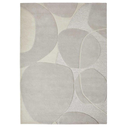 Vloerkleed 360x325 cm Bolsena Lago Grey Wol-Rechthoekige vloerkleden-Brinker Carpets