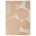 Vloerkleed 360x325 cm Bolsena Lago Pink Wol-Rechthoekige vloerkleden-Brinker Carpets