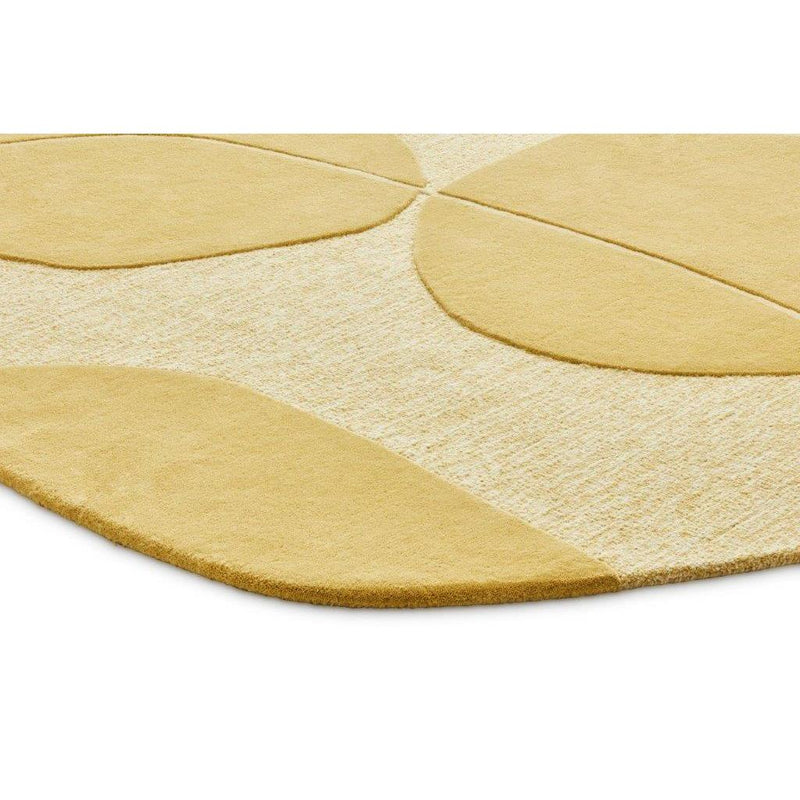 Vloerkleed 360x325 cm Bolsena Lago Wild Wonder Wol-Rechthoekige vloerkleden-Brinker Carpets