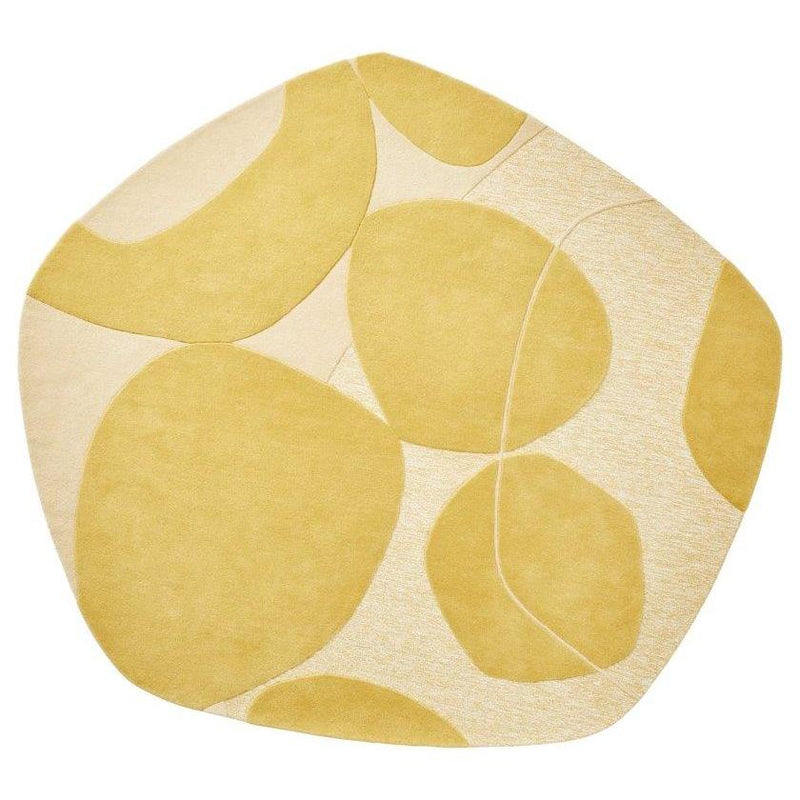 Vloerkleed 360x325 cm Bolsena Lago Wild Wonder Wol-Rechthoekige vloerkleden-Brinker Carpets