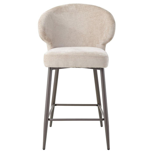 Vloerkleed Ares Polyester Beige 60x60 cm 721538-Rechthoekige vloerkleden-PTMD
