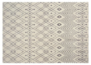 Vloerkleed Brix Vloerkleed Katoen Beige 170x240 cm-Rechthoekige vloerkleden-Livingfurn