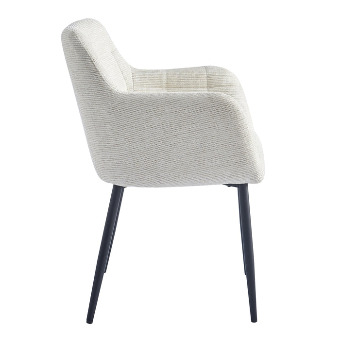 Vloerkleed Bronco Sand Beige 61 cm-Rechthoekige vloerkleden-Livingfurn