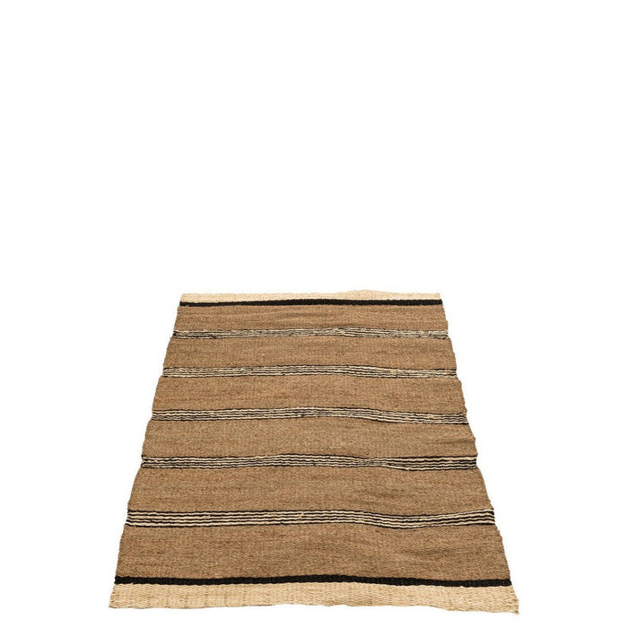 Vloerkleed Bruin Zeegras 151x215 cm-Rechthoekige vloerkleden-J-Line