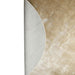 Vloerkleed Flavia Viscose Beige 160x160 cm 708671-PTMD
