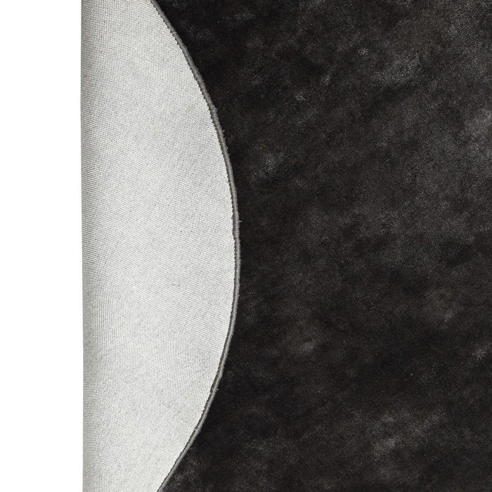 Vloerkleed Flavia Viscose Beige 200x200 cm 708678-Rechthoekige vloerkleden-PTMD