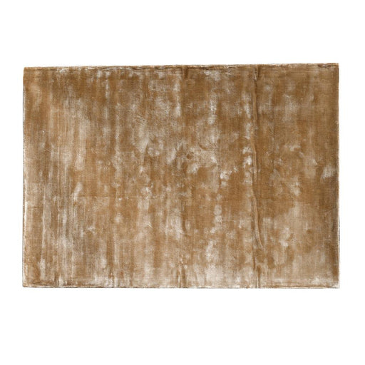 Vloerkleed Flavia Viscose Beige 230x160 cm 706893-Rechthoekige vloerkleden-PTMD