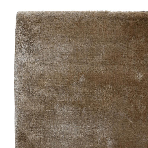 Vloerkleed Flavia Viscose Beige 500x400 cm 716211-Rechthoekige vloerkleden-PTMD