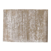 Vloerkleed Flavia Viscose Beige 500x400 cm 716211-Rechthoekige vloerkleden-PTMD