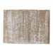 Vloerkleed Flavia Viscose Beige 500x400 cm 716211-Rechthoekige vloerkleden-PTMD