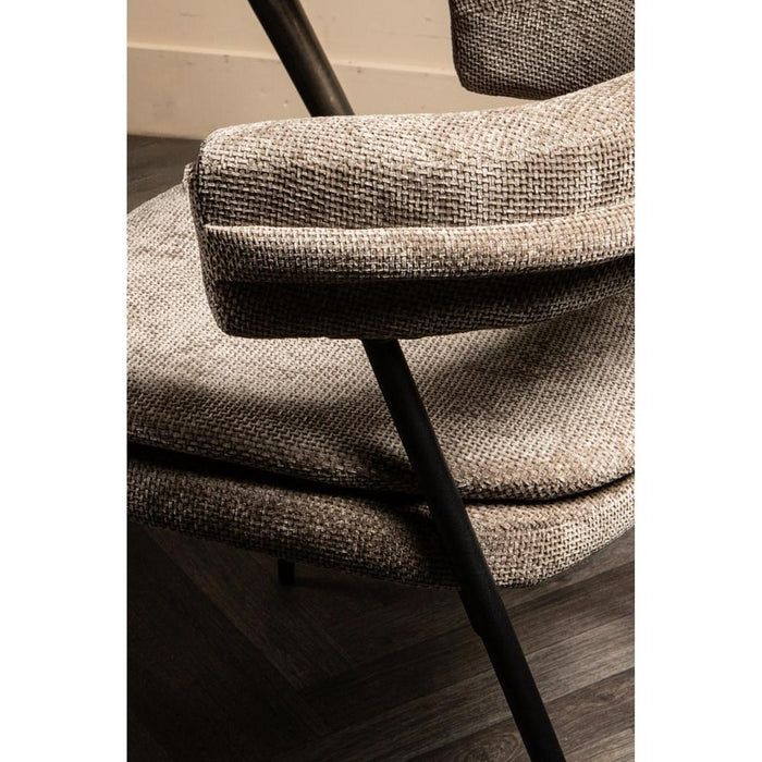 Vloerkleed Helsinki Polyester 54x61 cm 727217-Rechthoekige vloerkleden-PTMD