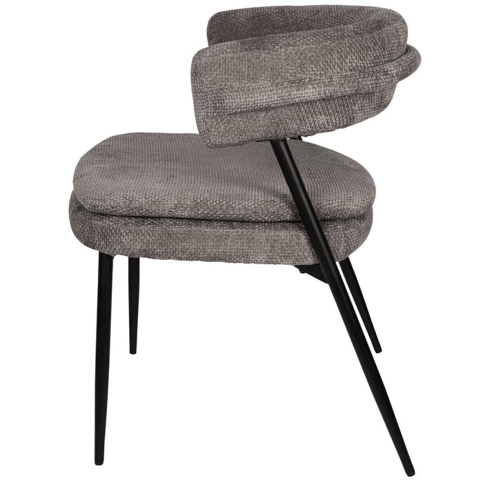 Vloerkleed Helsinki Polyester 54x61 cm 727217-Rechthoekige vloerkleden-PTMD