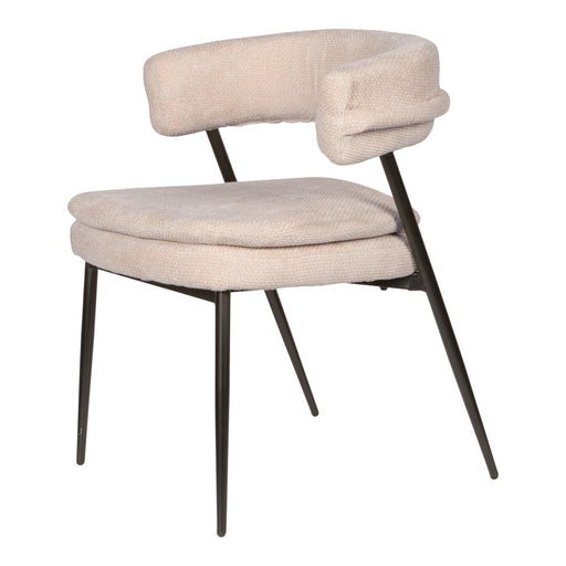 Vloerkleed Helsinki Polyester 54x61 cm 727218-Rechthoekige vloerkleden-PTMD