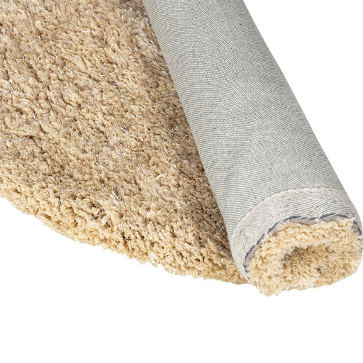 Vloerkleed Jups Beige 160x160 cm 716030-Rechthoekige vloerkleden-PTMD
