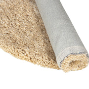 Vloerkleed Jups Beige 160x160 cm 716030-Rechthoekige vloerkleden-PTMD