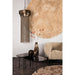 Vloerkleed Jups Beige 160x160 cm 716036-Rechthoekige vloerkleden-PTMD