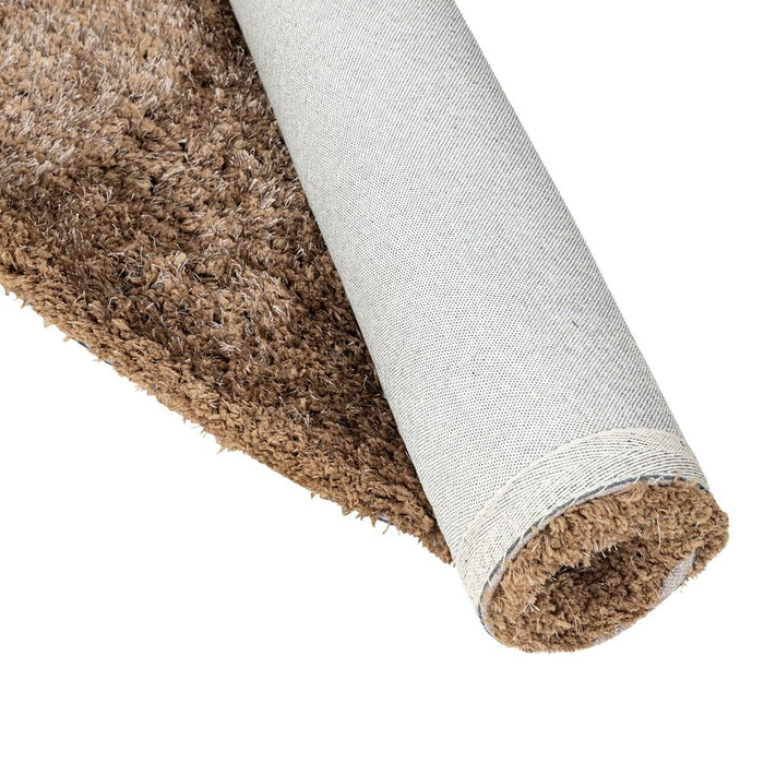Vloerkleed Jups Beige 200x200 cm-PTMD