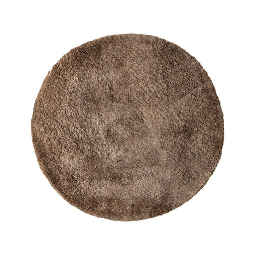 Vloerkleed Jups Beige 200x200 cm-Rechthoekige vloerkleden-PTMD