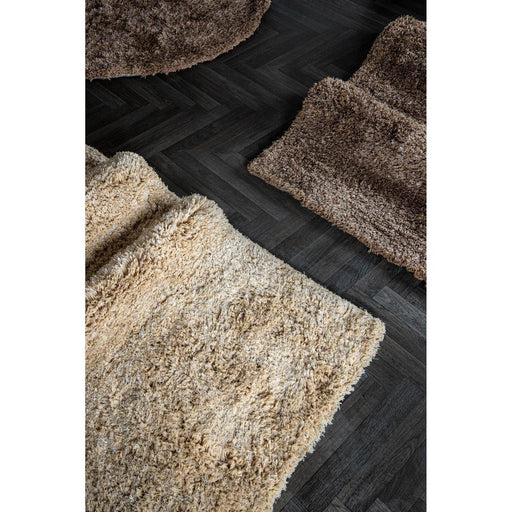 Vloerkleed Jups Beige 230x160 cm-Rechthoekige vloerkleden-PTMD
